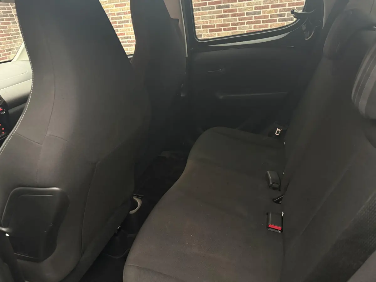 1.0 e-VTi Allure Camera Dealer Onderhouden Airco