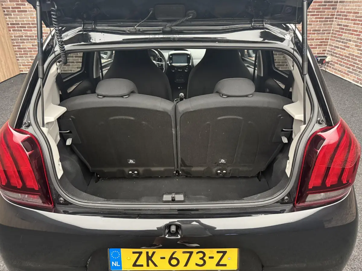 1.0 e-VTi Allure Camera Dealer Onderhouden Airco