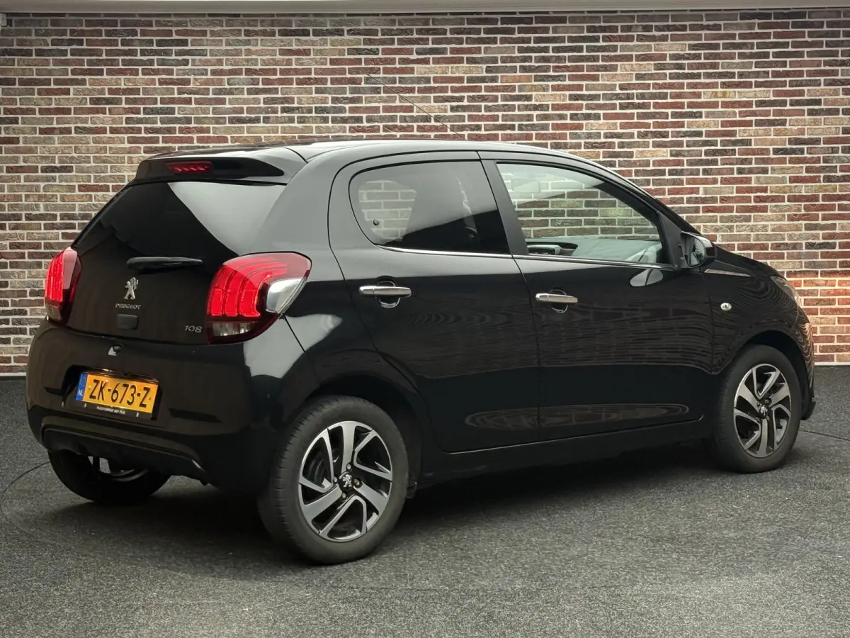 1.0 e-VTi Allure Camera Dealer Onderhouden Airco