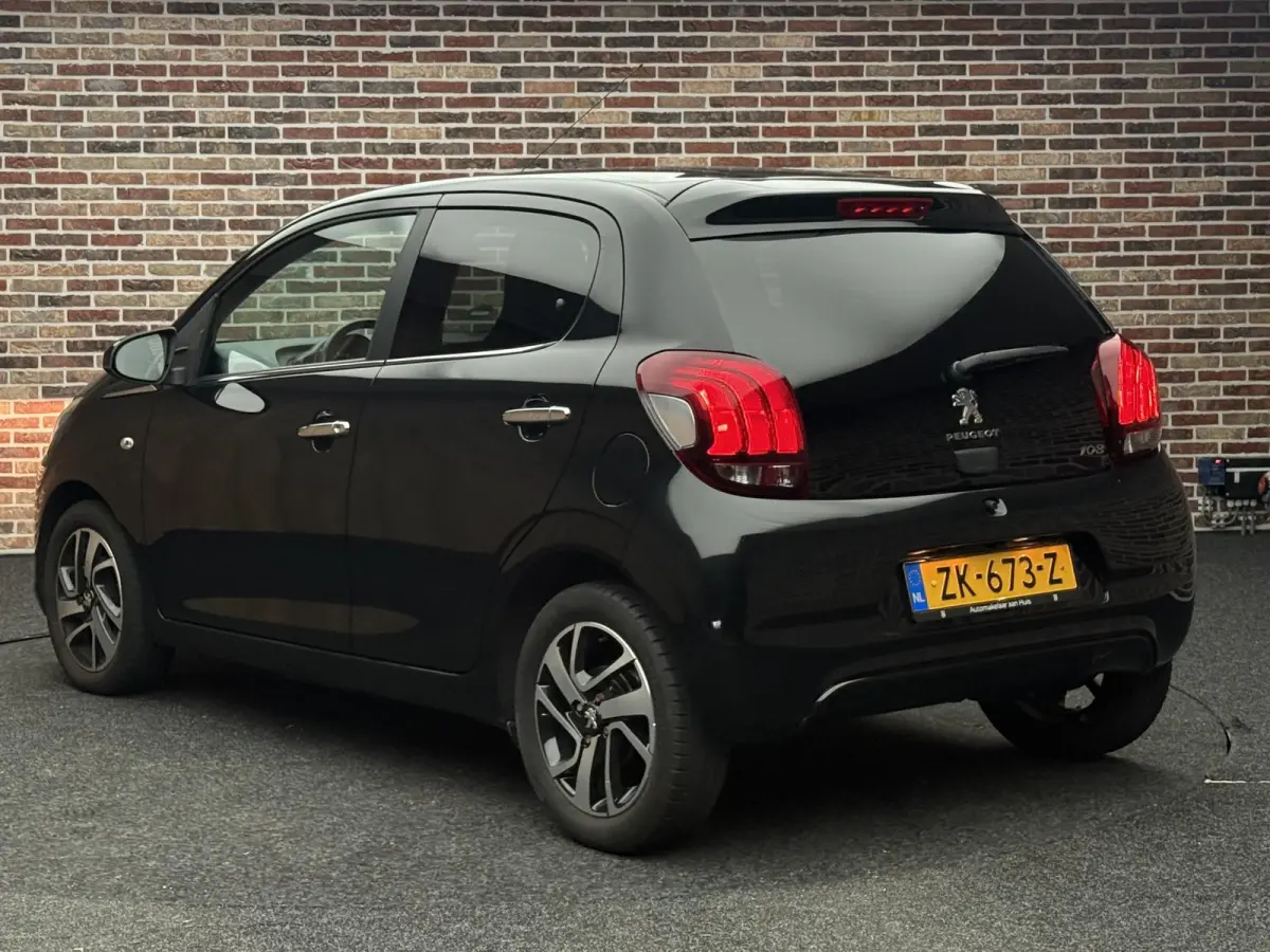 1.0 e-VTi Allure Camera Dealer Onderhouden Airco