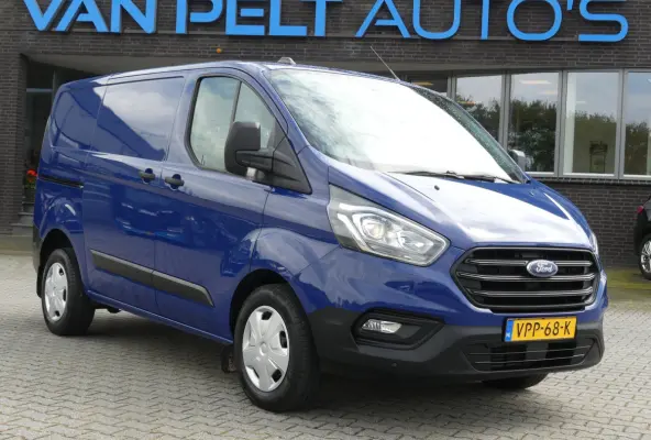 2.0 130PK Automaat TDCI L1 Limited / 2X S-DEUR / 3P / CARPLAY