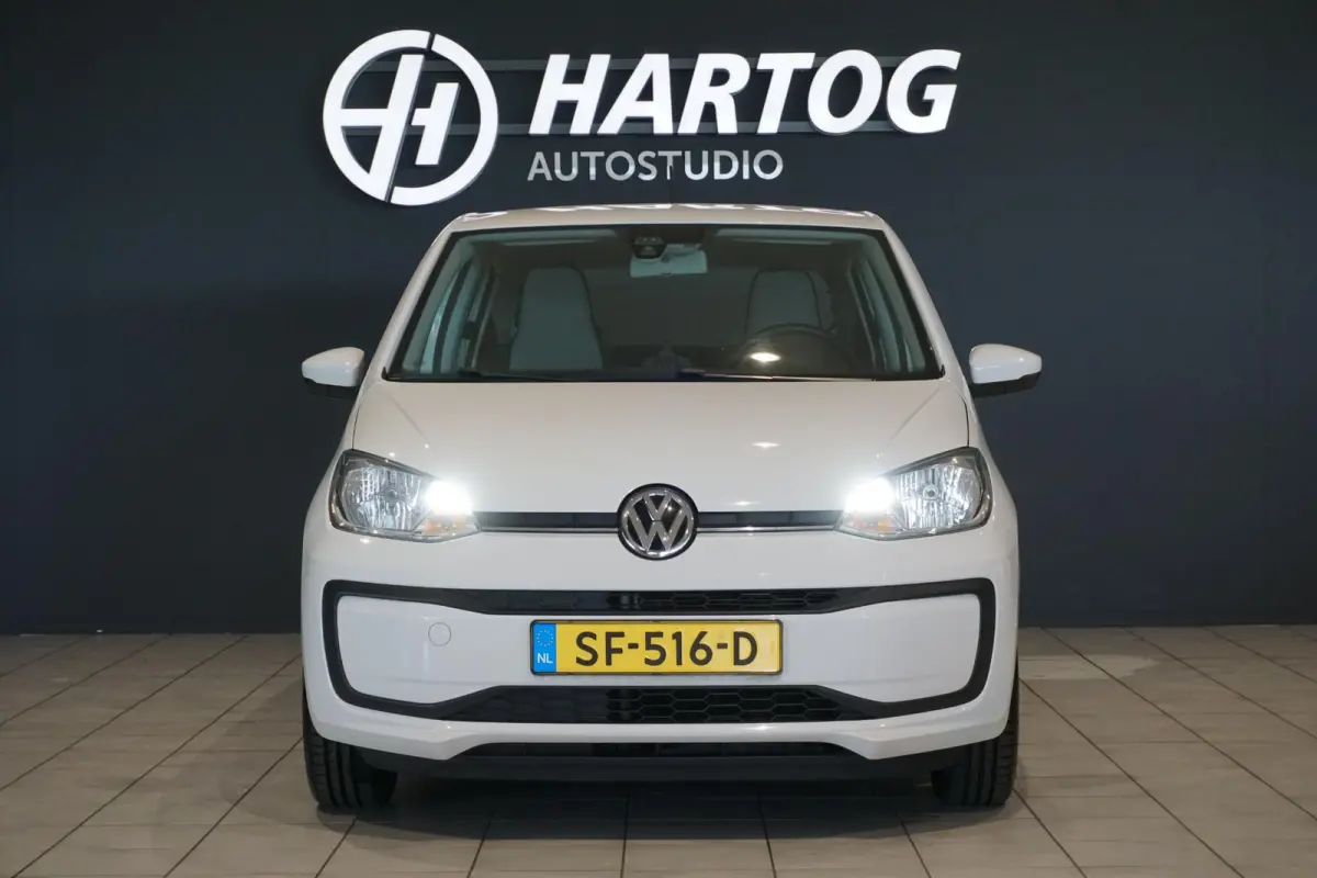 Up! 1.0 BMT move up! 5-DRS + AIRCO / DAB / BLUETOOTH