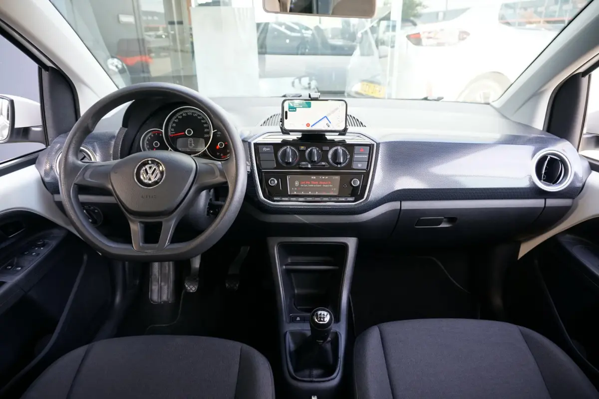 Up! 1.0 BMT move up! 5-DRS + AIRCO / DAB / BLUETOOTH