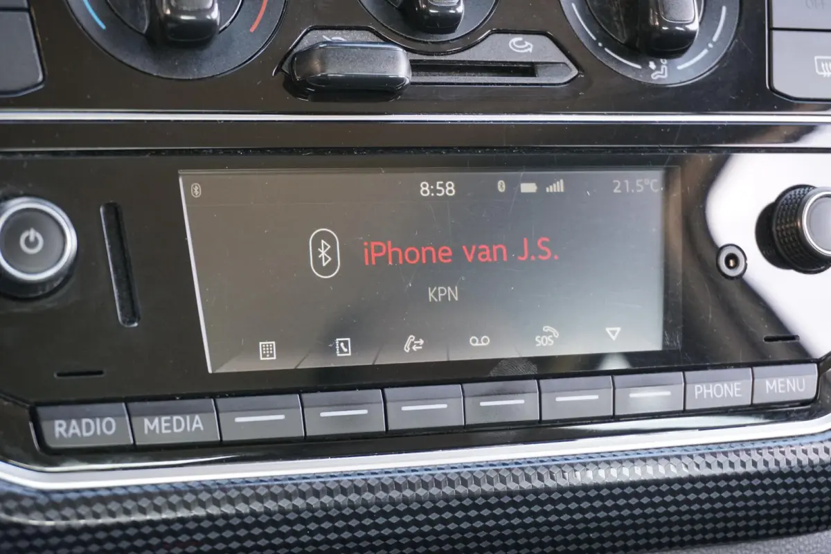 Up! 1.0 BMT move up! 5-DRS + AIRCO / DAB / BLUETOOTH
