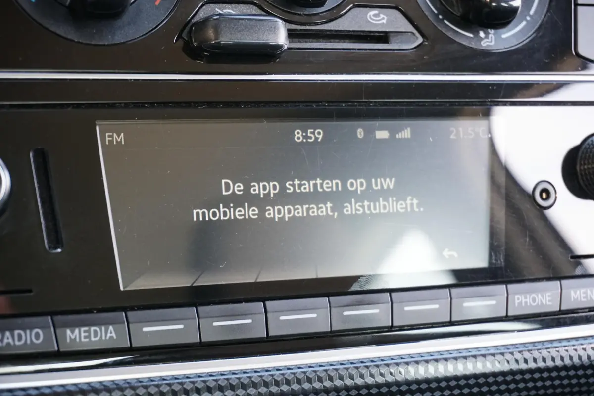 Up! 1.0 BMT move up! 5-DRS + AIRCO / DAB / BLUETOOTH