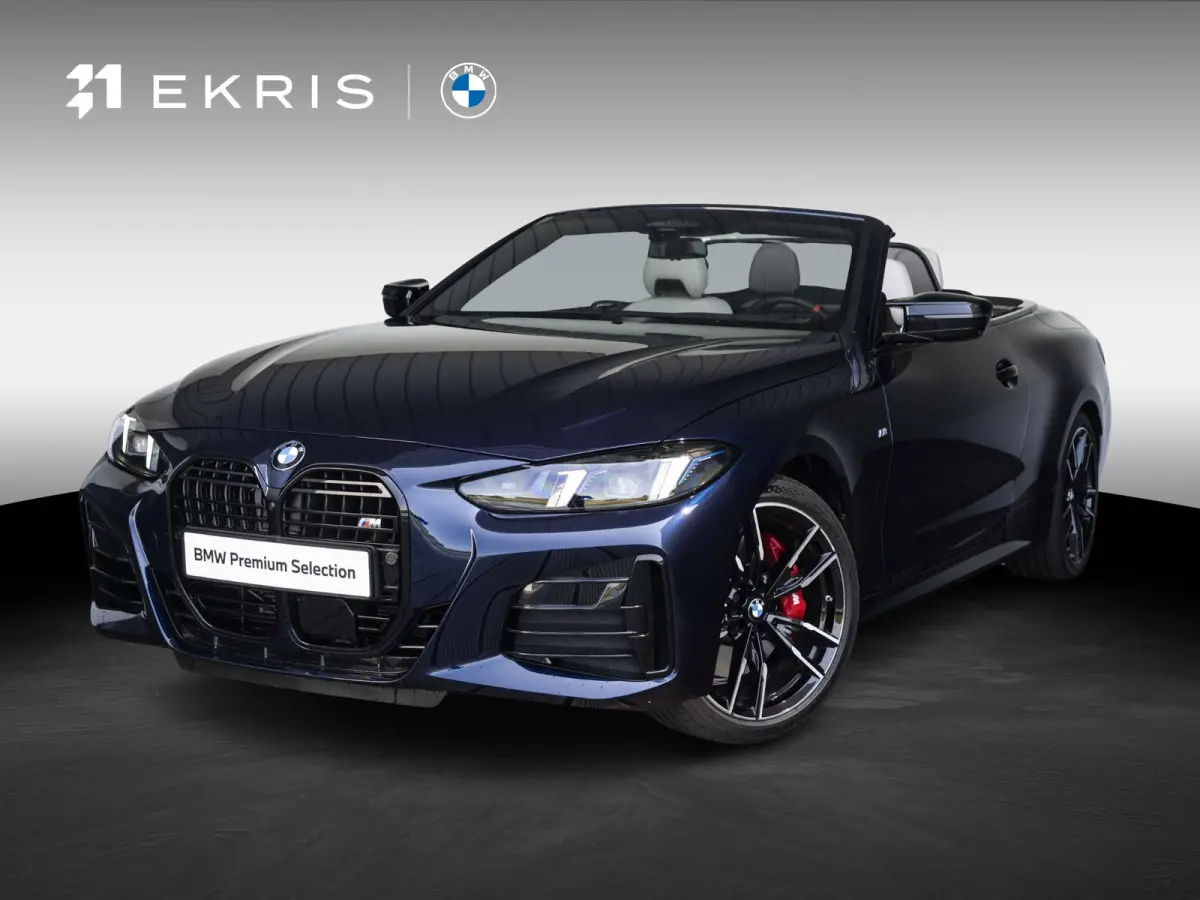 M440i xDrive | M Sportpakket Pro | Innovation Pack | Harman Kardon | Stuurwielrand verwarmd | Air Collar | Comfort Access | Trekhaak
