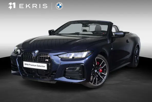 M440i xDrive | M Sportpakket Pro | Innovation Pack | Harman Kardon | Stuurwielrand verwarmd | Air Collar | Comfort Access | Trekhaak