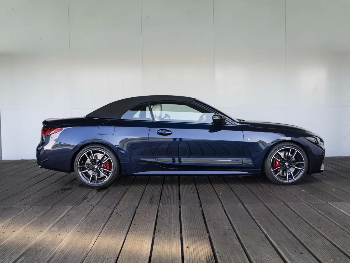 M440i xDrive | M Sportpakket Pro | Innovation Pack | Harman Kardon | Stuurwielrand verwarmd | Air Collar | Comfort Access | Trekhaak