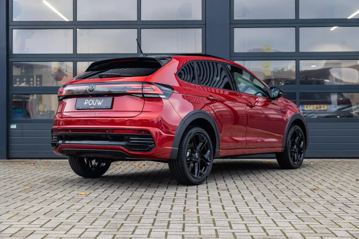 1.0 TSI 115pk R-Line Edition | Black Style Pakket | Trekhaak
