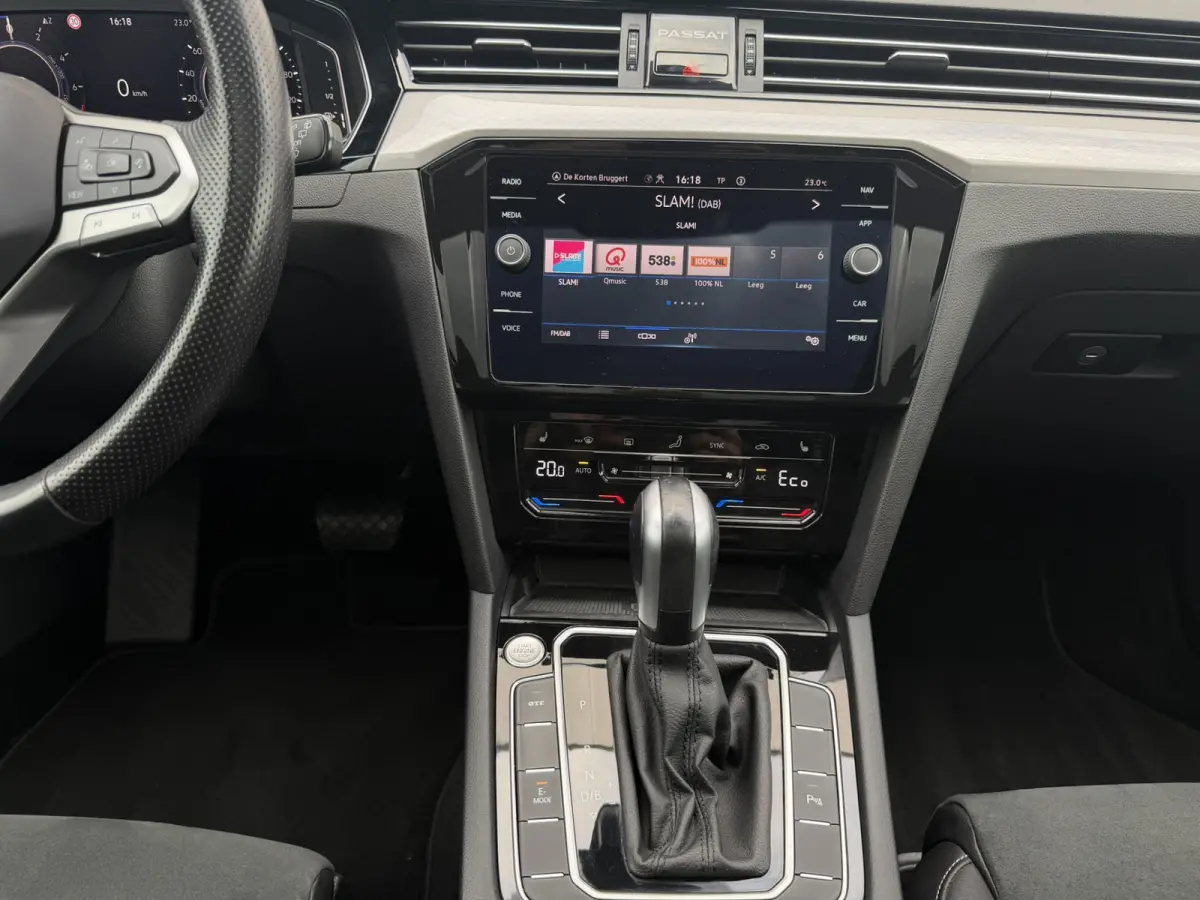 1.4 TSI PHEV GTE Business | Pano | Elek. Trekhaak | Head-Up | Carplay | LED | Camera | Navi | Alcantara