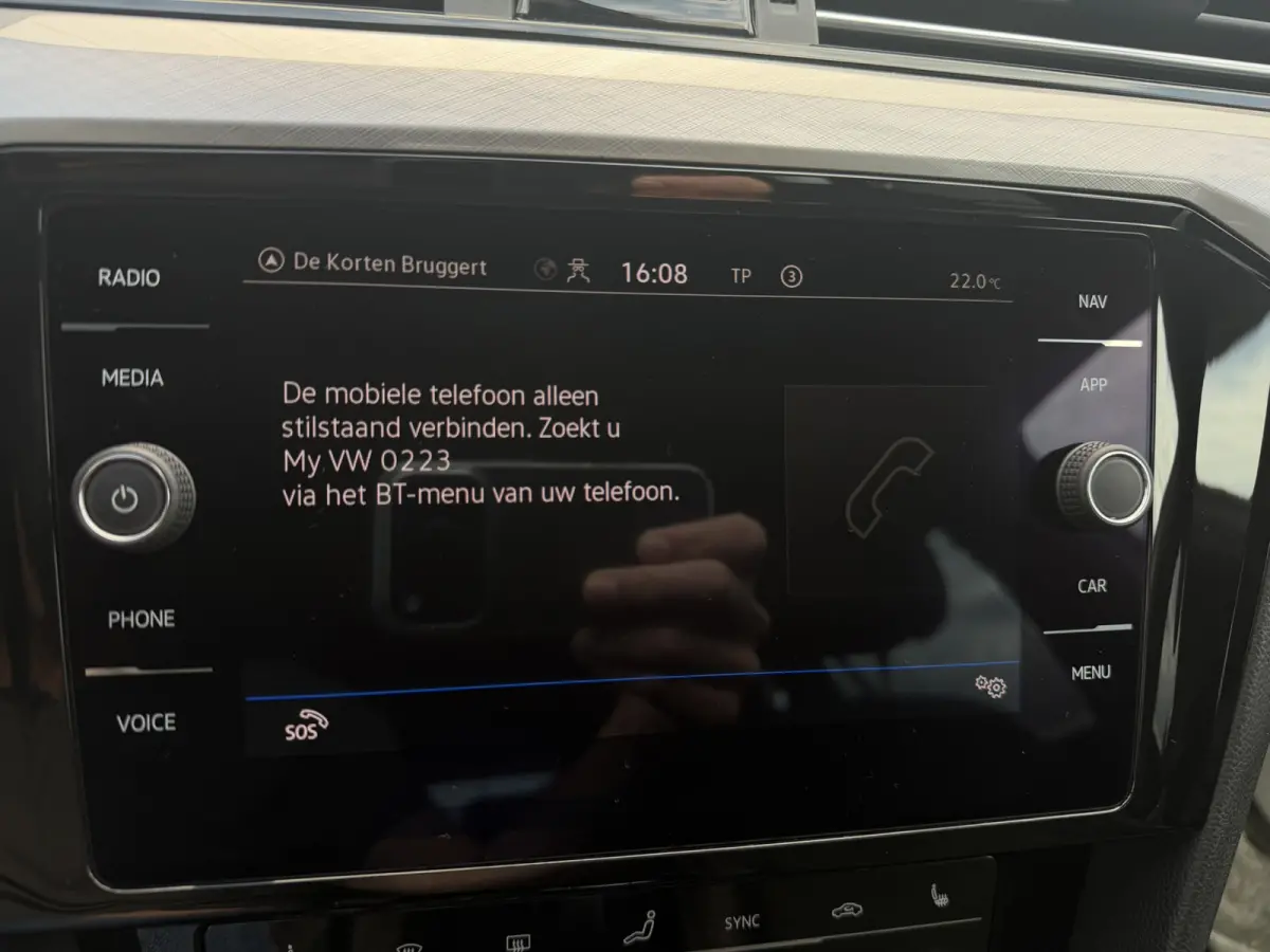 1.4 TSI PHEV GTE Business | Pano | Elek. Trekhaak | Head-Up | Carplay | LED | Camera | Navi | Alcantara