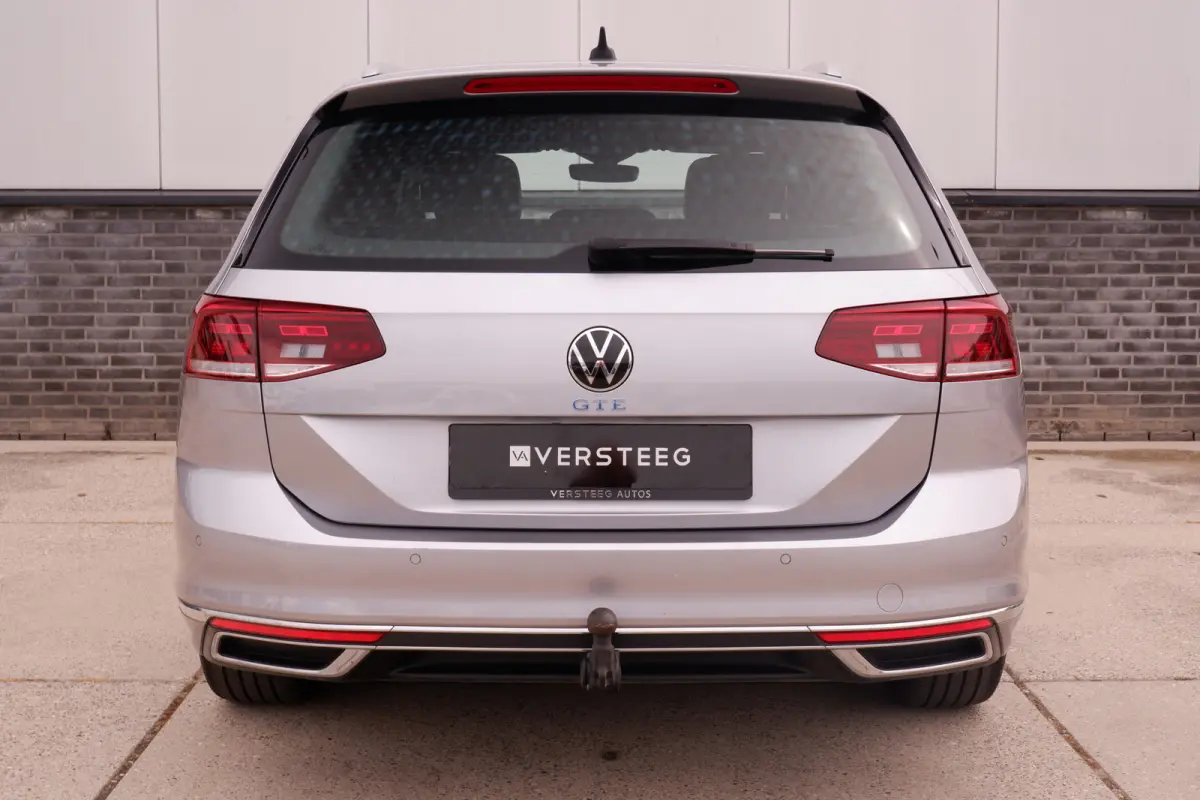 1.4 TSI PHEV GTE Business | Pano | Elek. Trekhaak | Head-Up | Carplay | LED | Camera | Navi | Alcantara