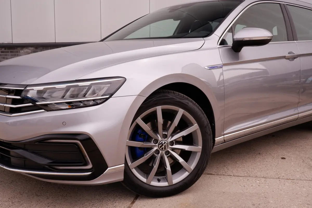 1.4 TSI PHEV GTE Business | Pano | Elek. Trekhaak | Head-Up | Carplay | LED | Camera | Navi | Alcantara