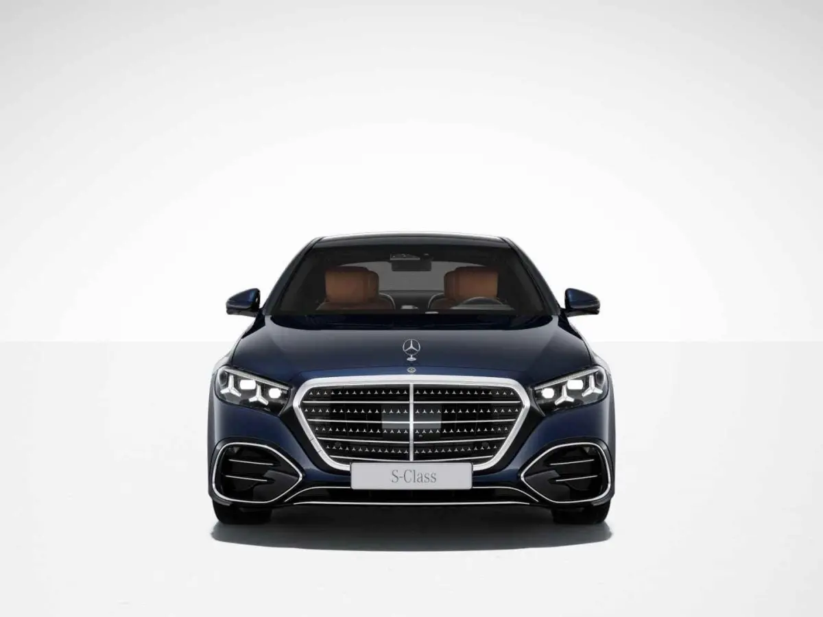 580 e 4MATIC Lang