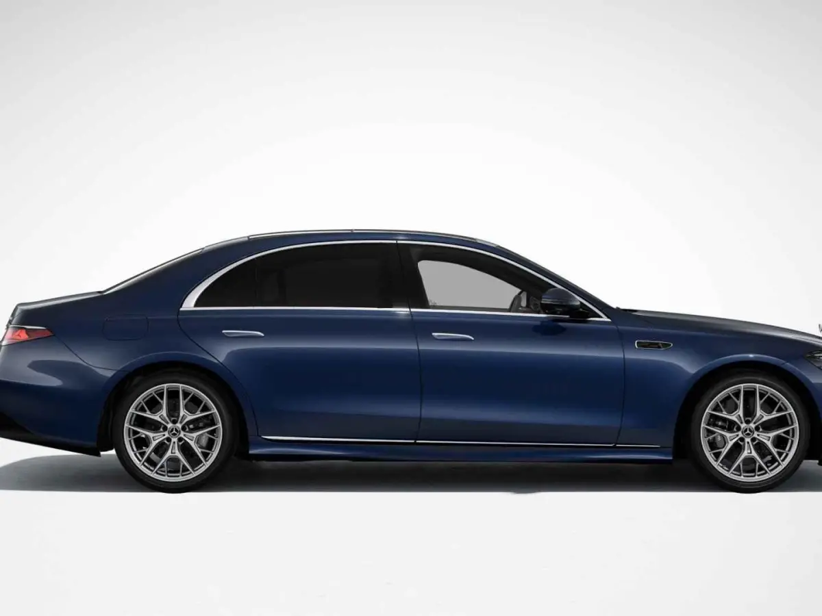 580 e 4MATIC Lang