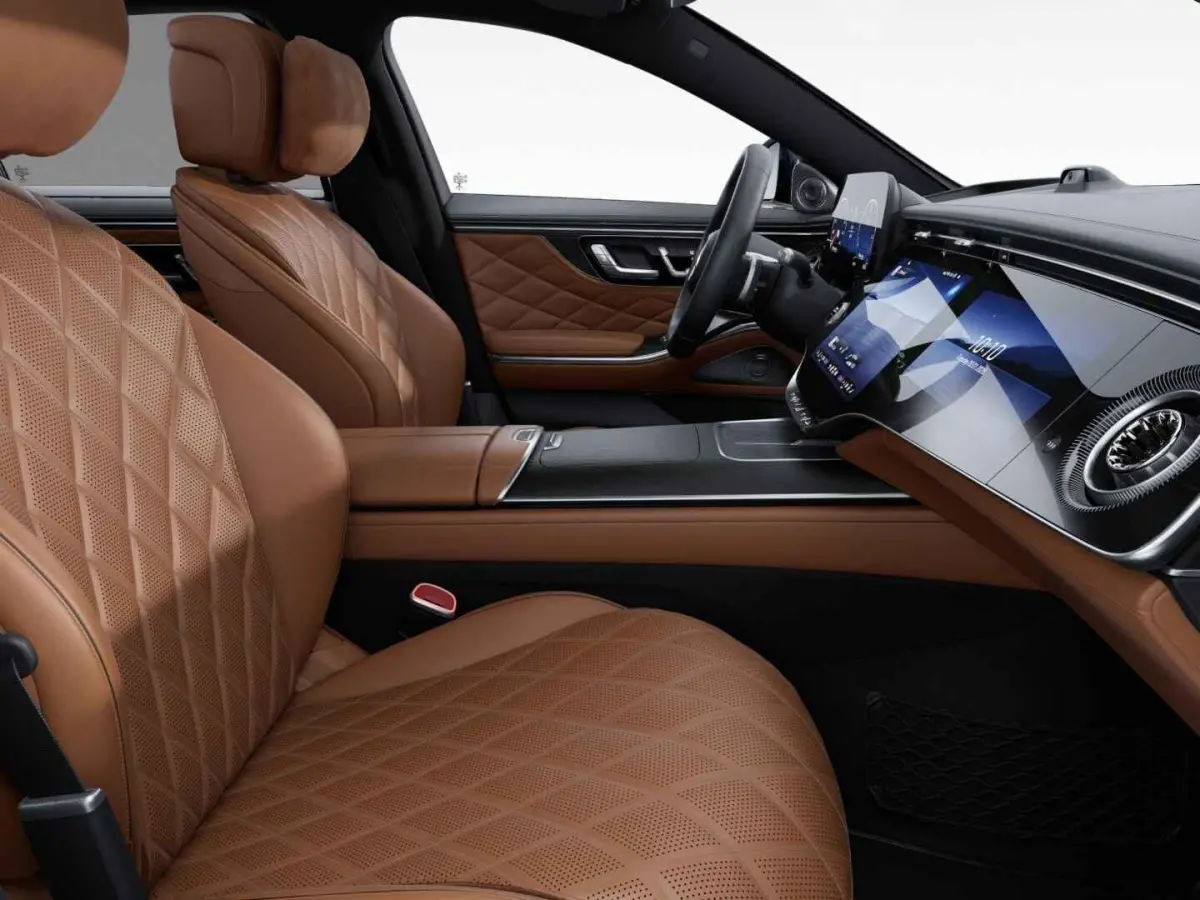580 e 4MATIC Lang