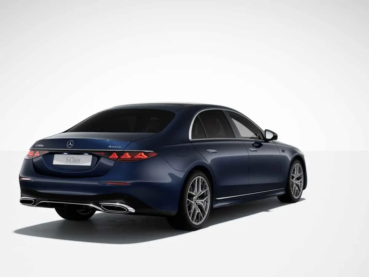 580 e 4MATIC Lang