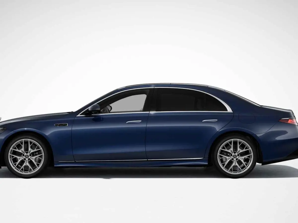 580 e 4MATIC Lang
