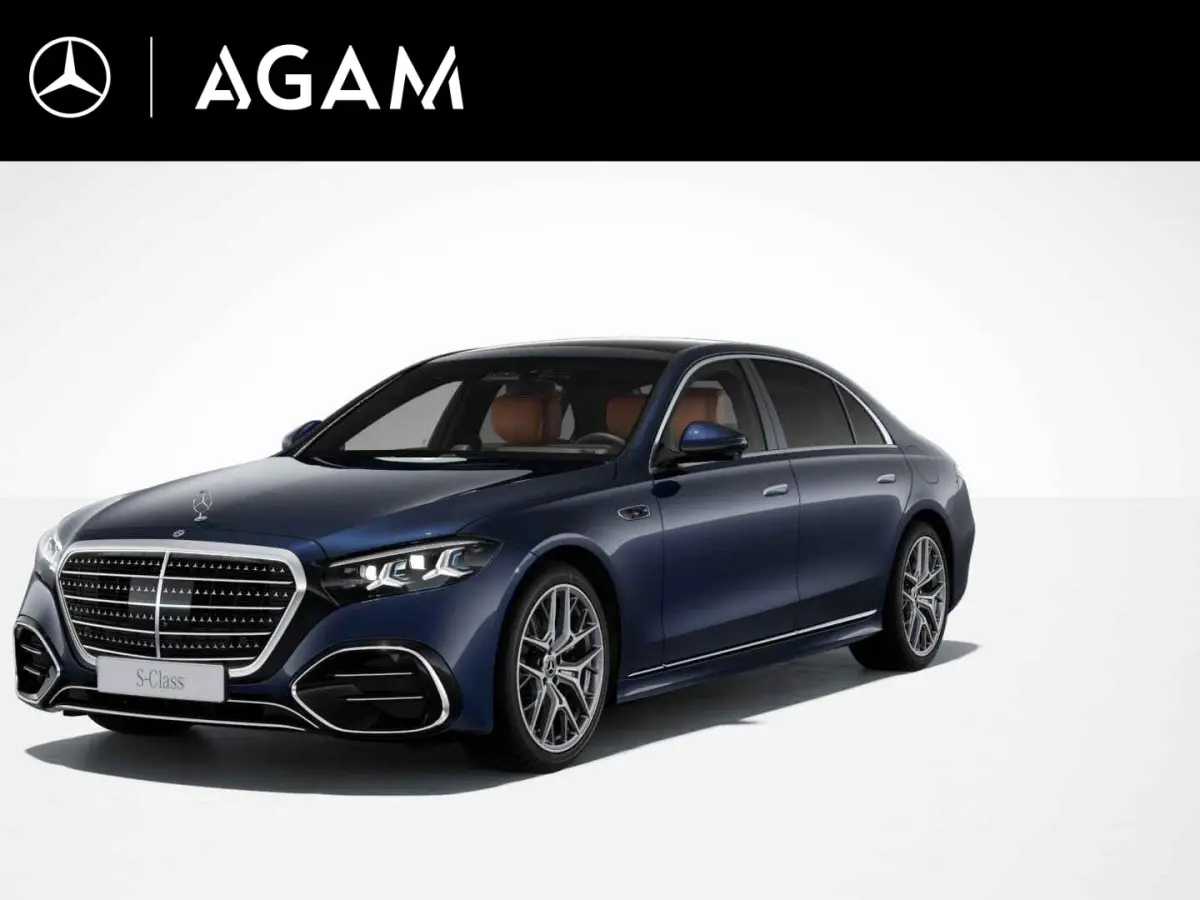 580 e 4MATIC Lang