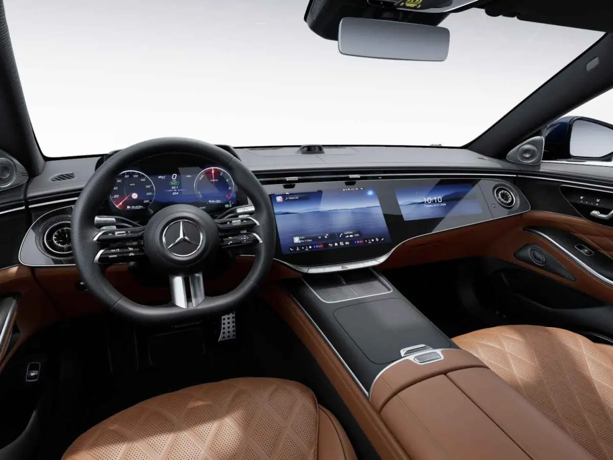 580 e 4MATIC Lang