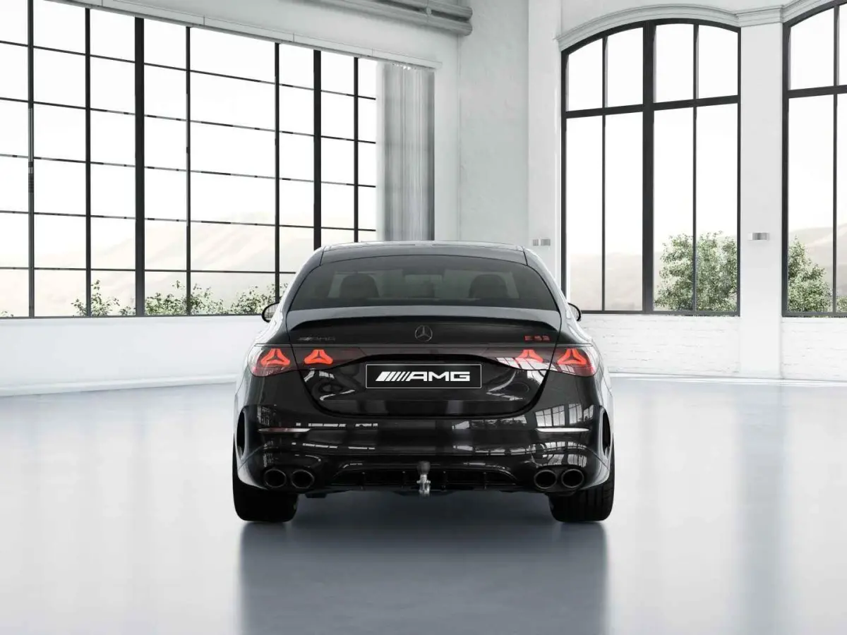 Mercedes-AMG AMG 53 4MATIC+ Night Edition