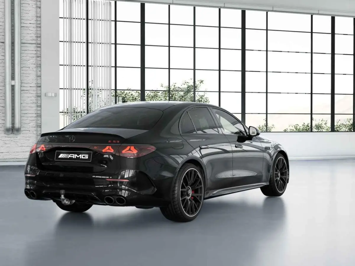 Mercedes-AMG AMG 53 4MATIC+ Night Edition