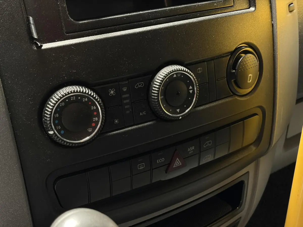 314 2.2 CDI BE+ 366 |9-PERS|ROLSTOELBUS|AIRCO