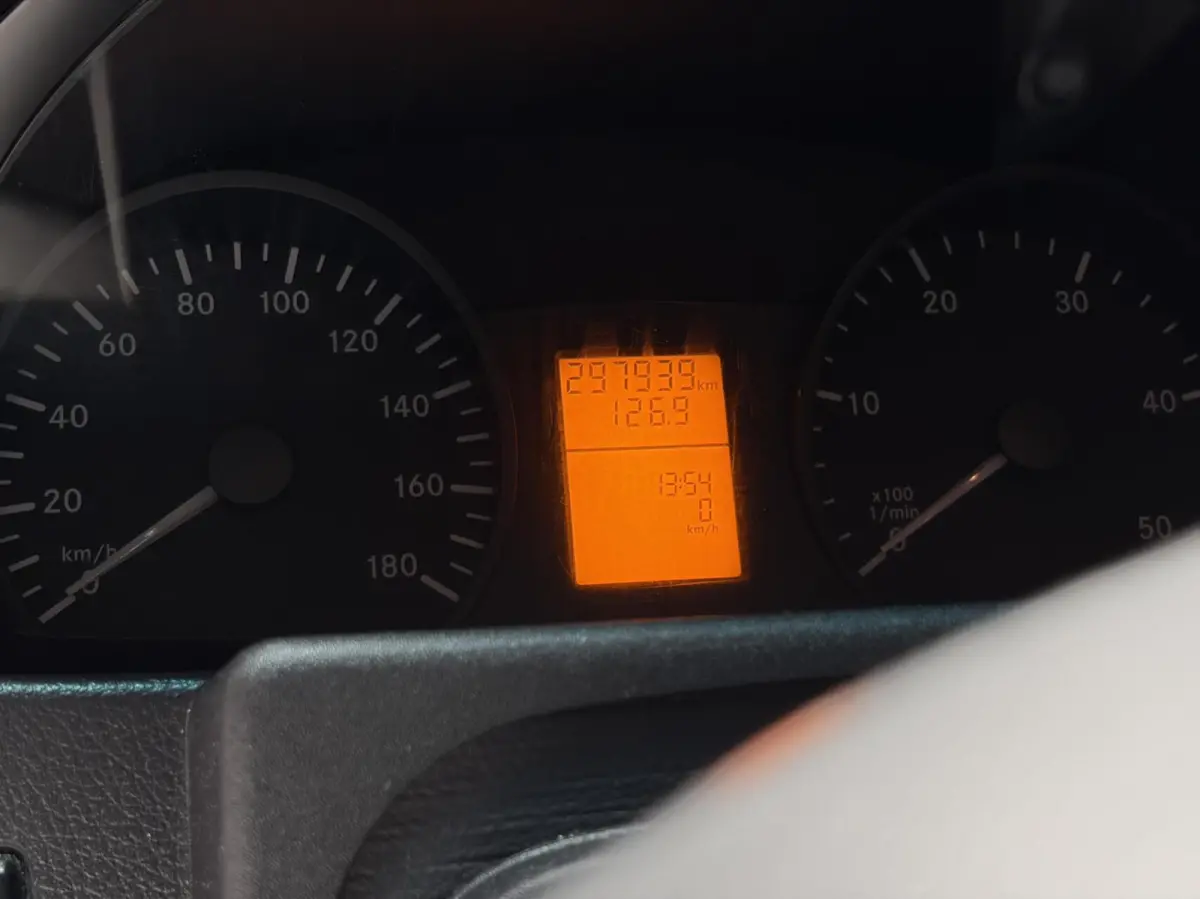 314 2.2 CDI BE+ 366 |9-PERS|ROLSTOELBUS|AIRCO
