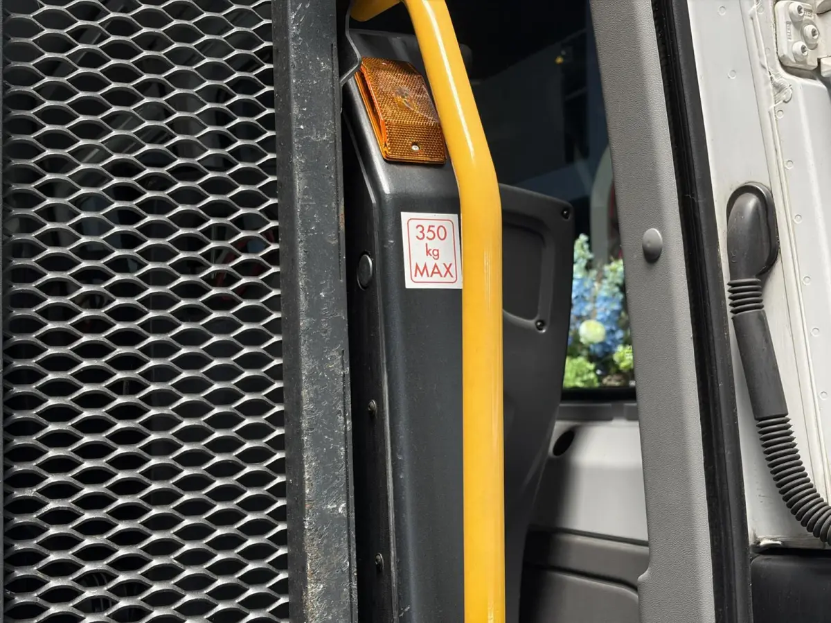 314 2.2 CDI BE+ 366 |9-PERS|ROLSTOELBUS|AIRCO