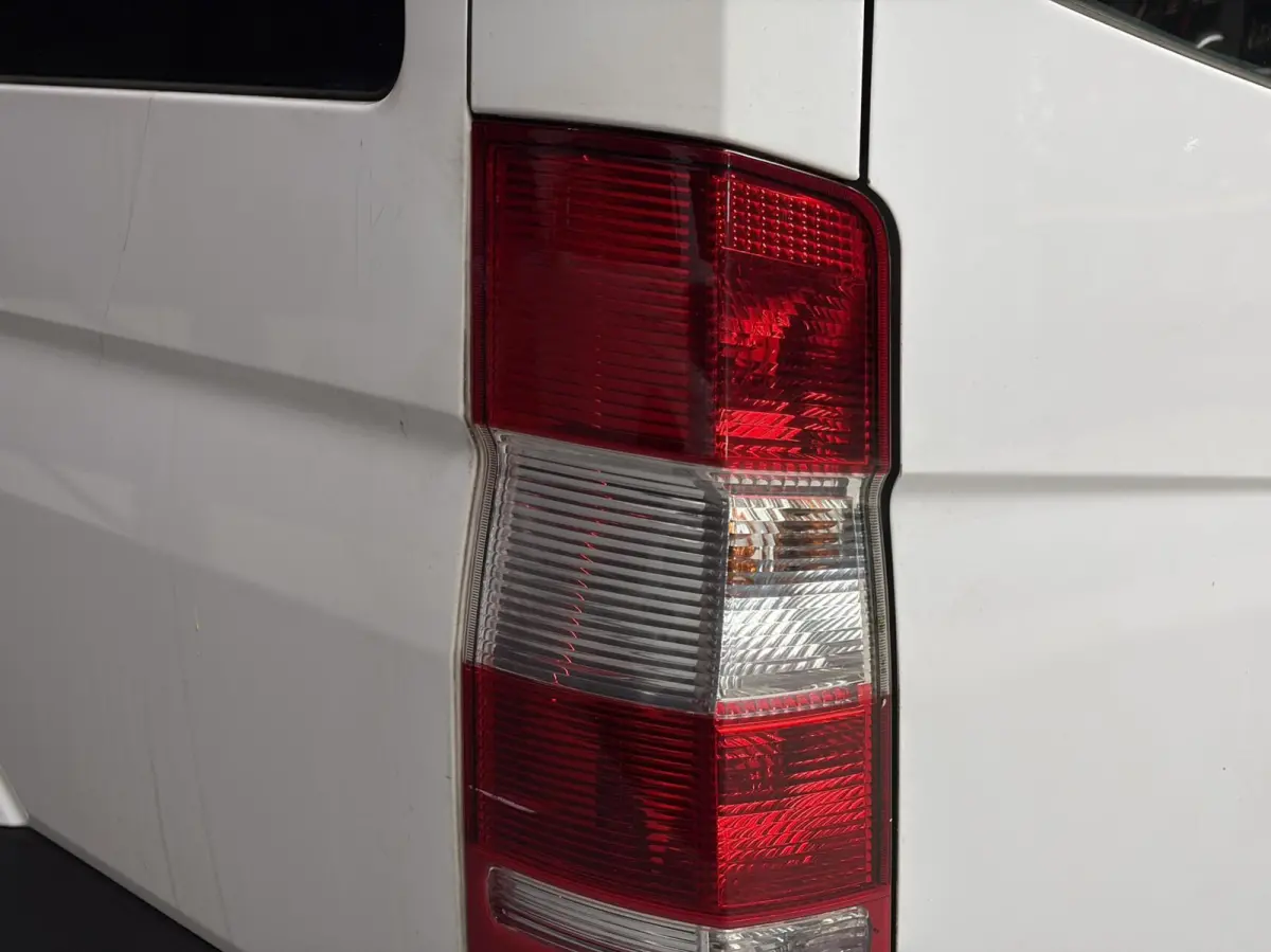 314 2.2 CDI BE+ 366 |9-PERS|ROLSTOELBUS|AIRCO