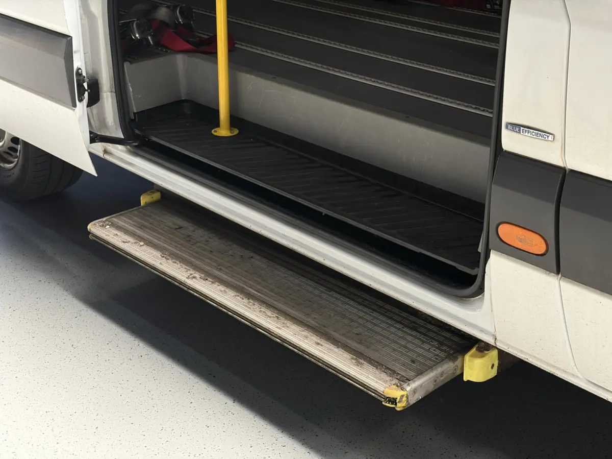 314 2.2 CDI BE+ 366 |9-PERS|ROLSTOELBUS|AIRCO