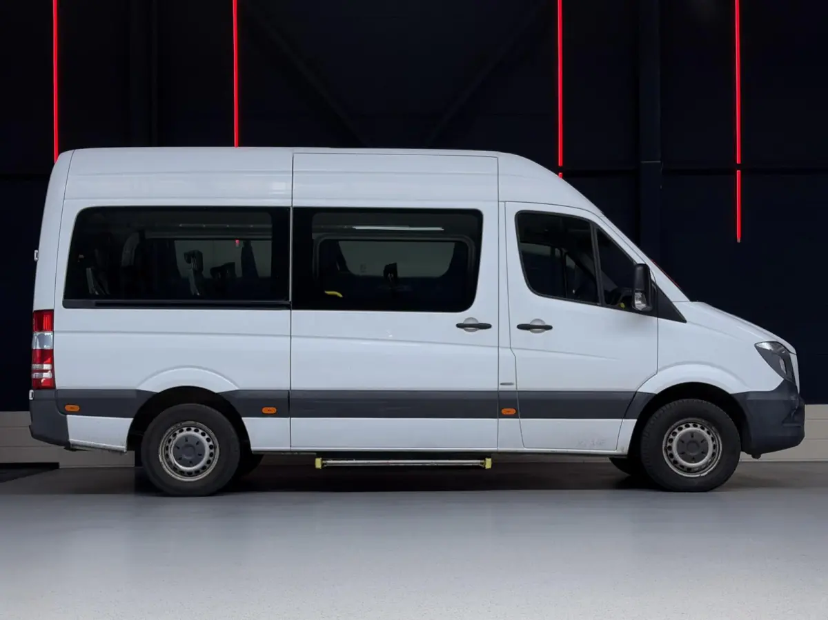314 2.2 CDI BE+ 366 |9-PERS|ROLSTOELBUS|AIRCO