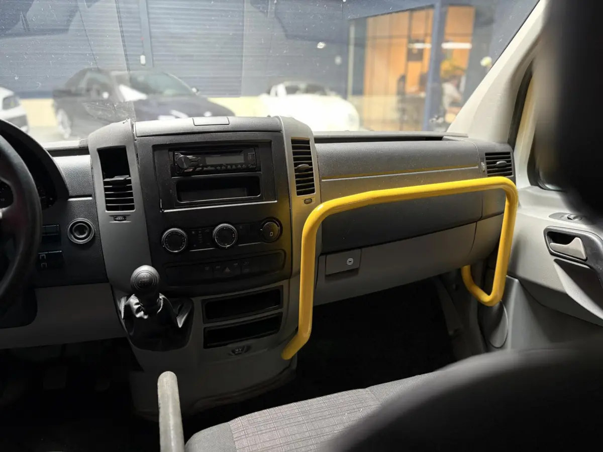 314 2.2 CDI BE+ 366 |9-PERS|ROLSTOELBUS|AIRCO