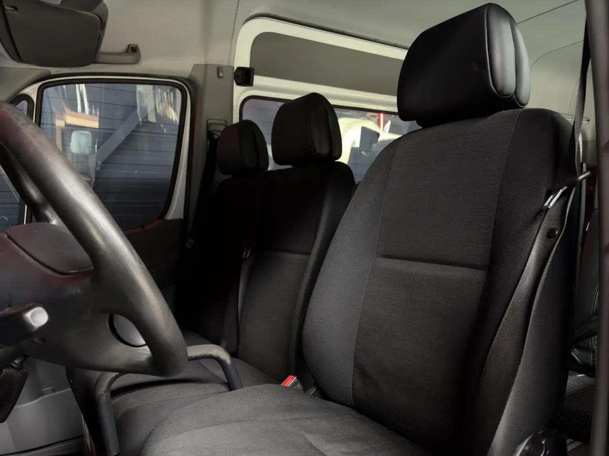 314 2.2 CDI BE+ 366 |9-PERS|ROLSTOELBUS|AIRCO