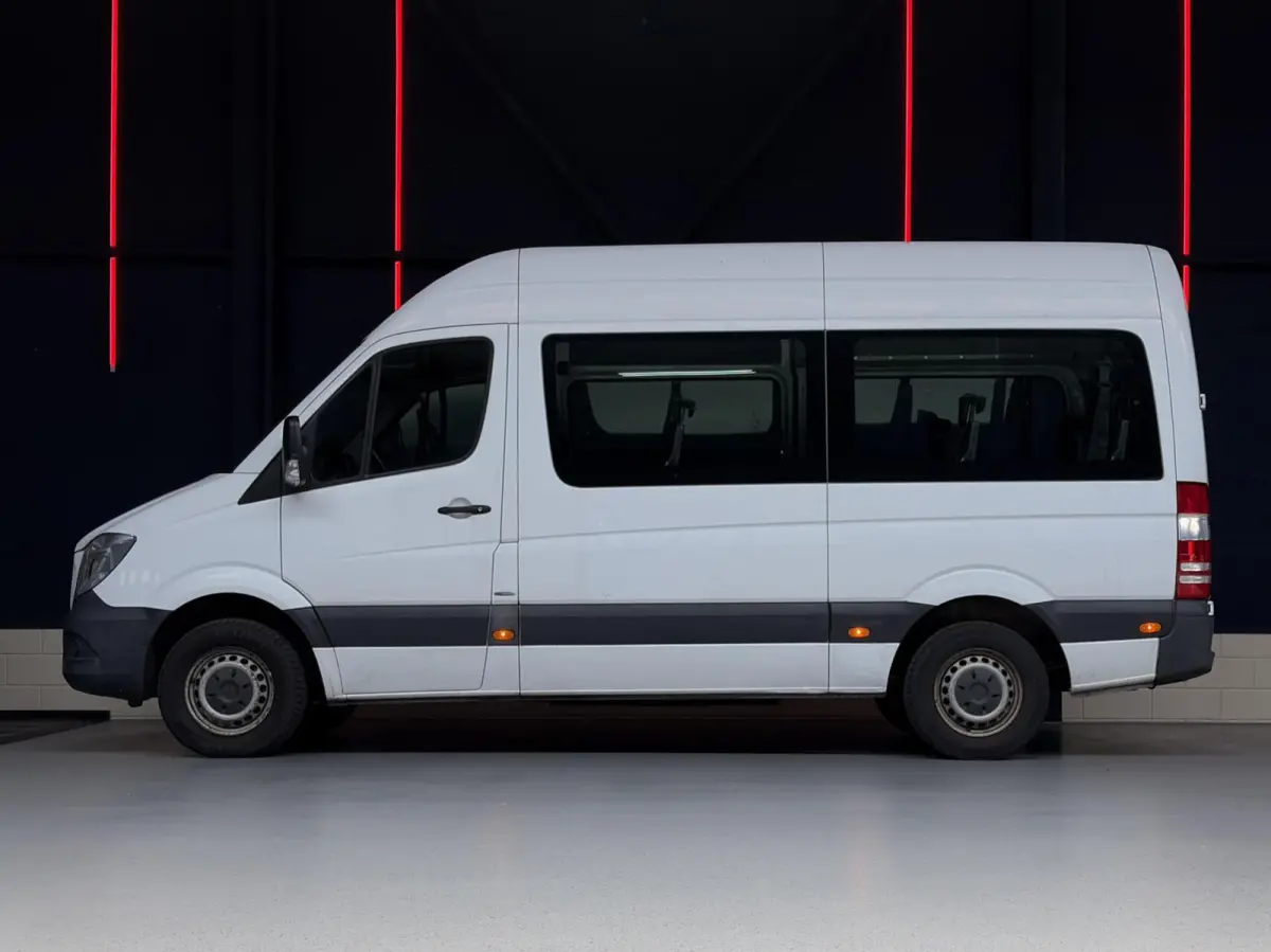 314 2.2 CDI BE+ 366 |9-PERS|ROLSTOELBUS|AIRCO