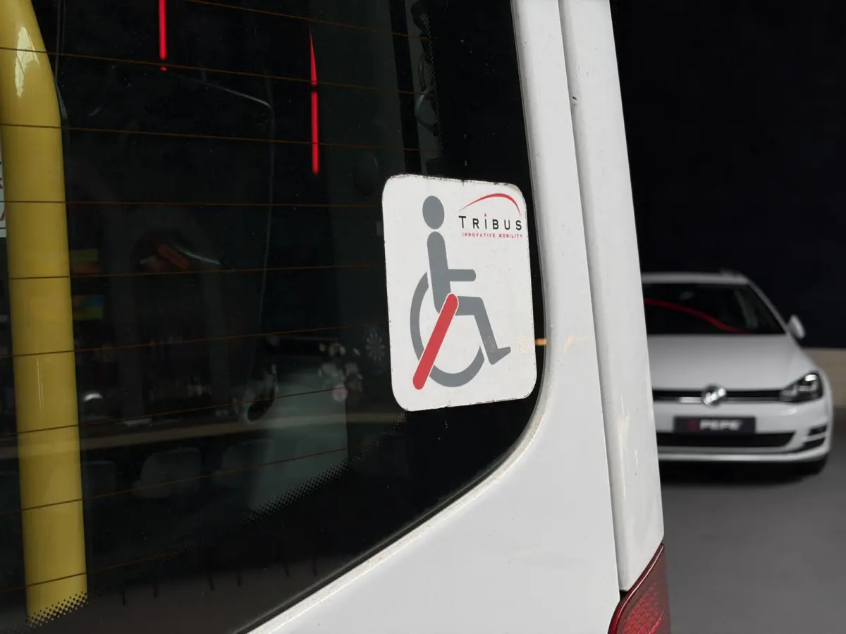 314 2.2 CDI BE+ 366 |9-PERS|ROLSTOELBUS|AIRCO