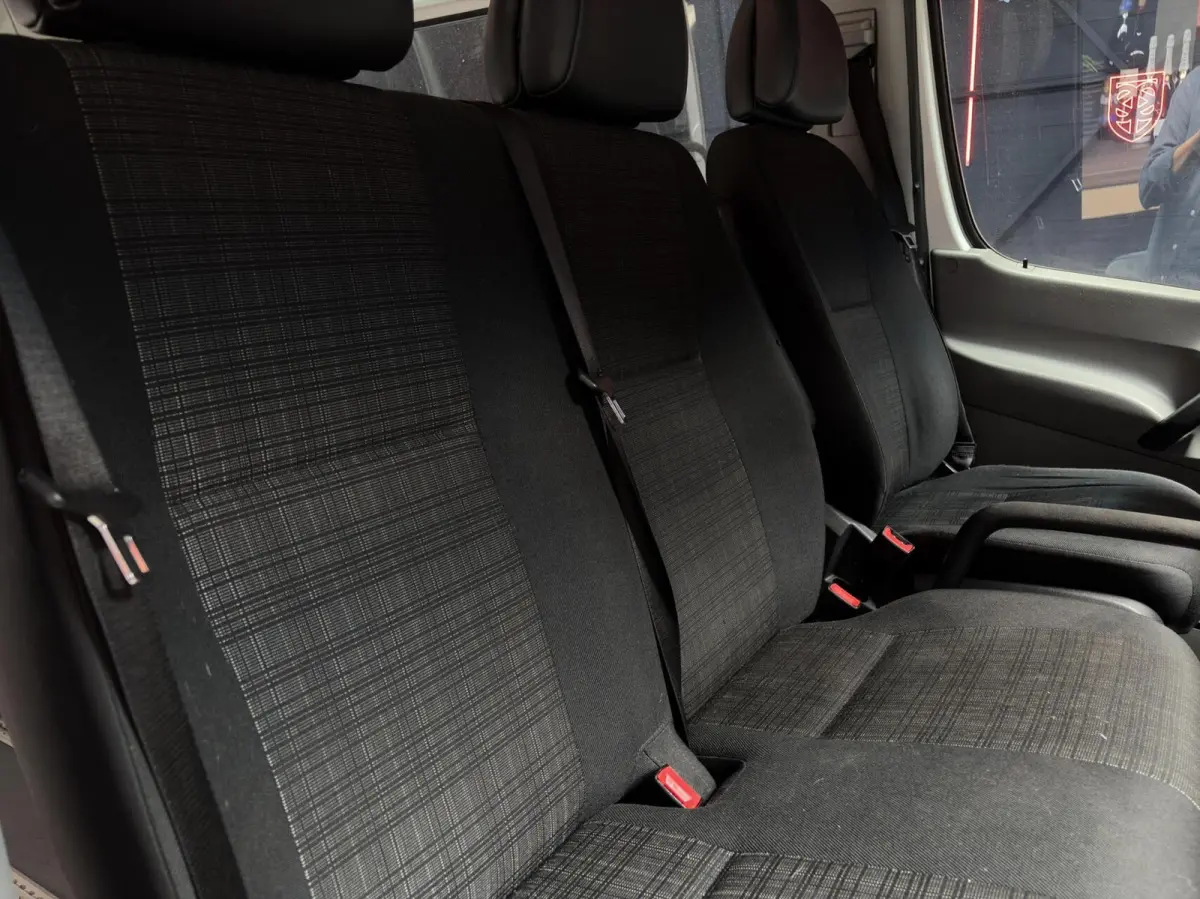 314 2.2 CDI BE+ 366 |9-PERS|ROLSTOELBUS|AIRCO