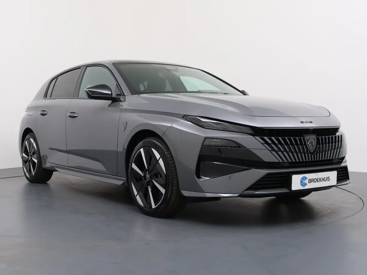 GT 54 kWh Automaat | Bekleding Alcantara/kunstleder