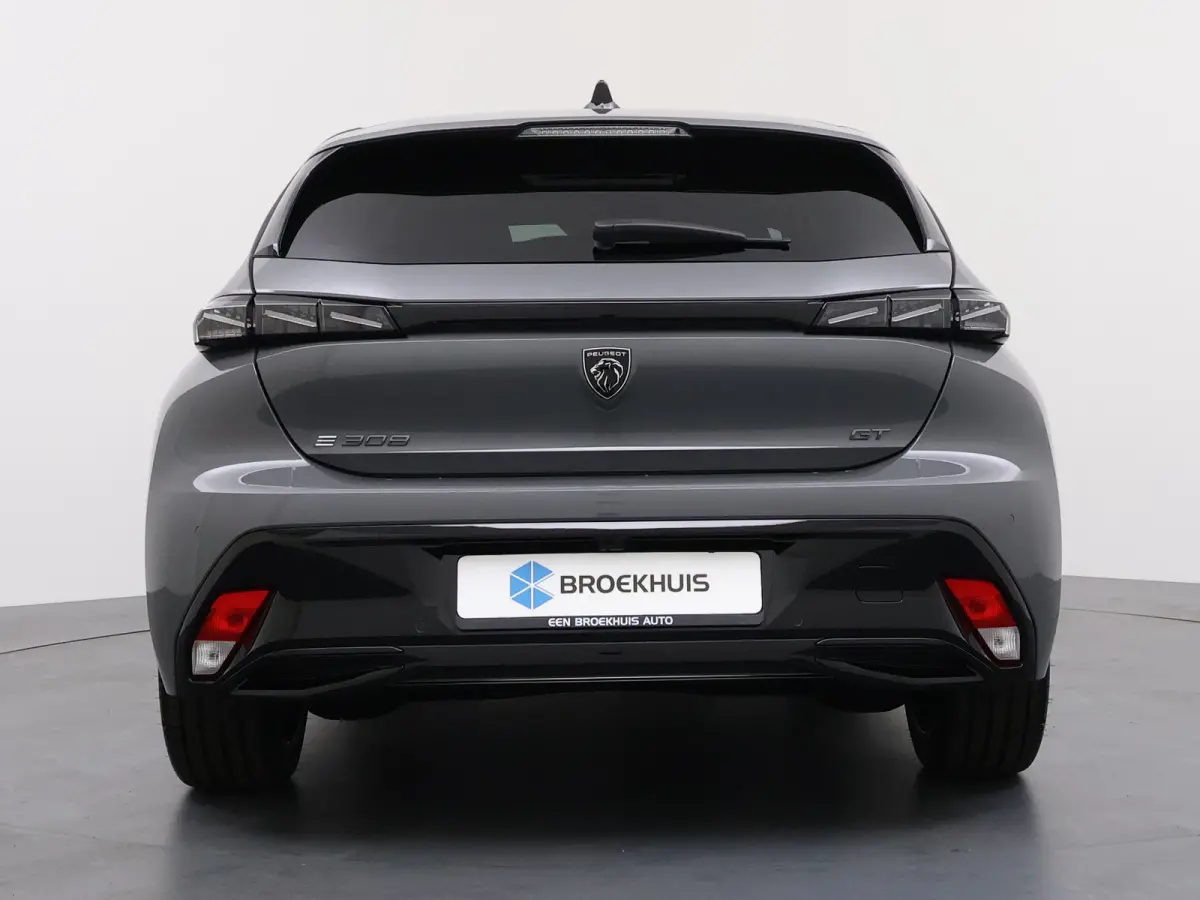 GT 54 kWh Automaat | Bekleding Alcantara/kunstleder