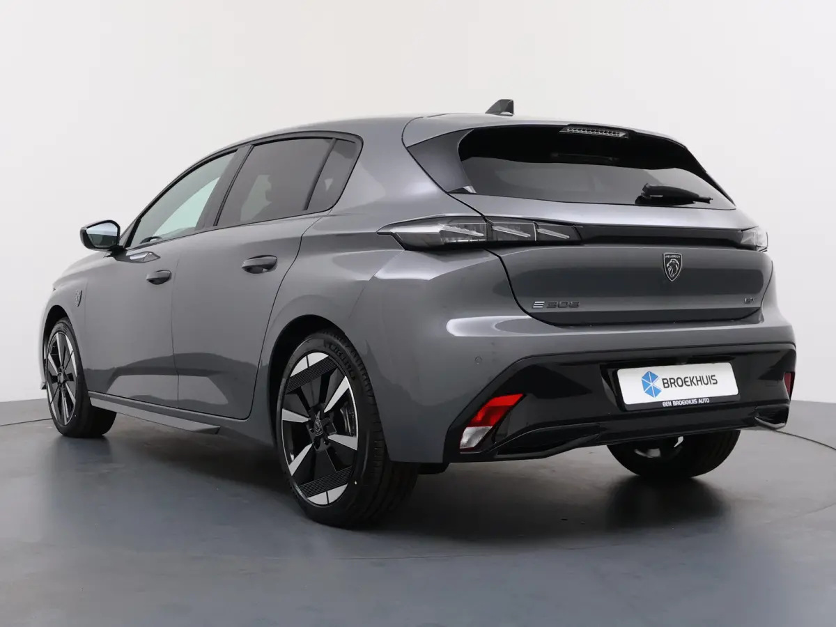 GT 54 kWh Automaat | Bekleding Alcantara/kunstleder