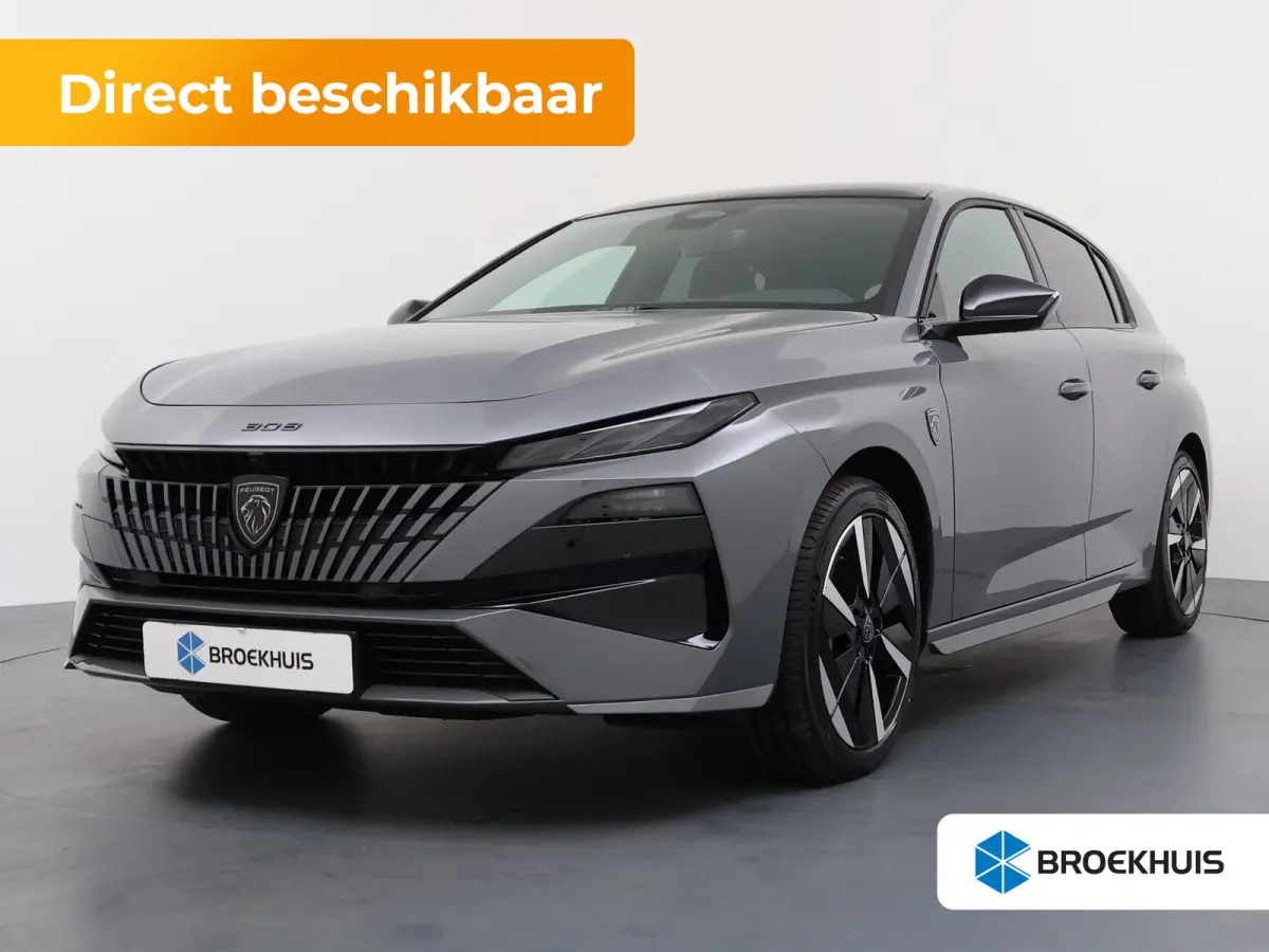 GT 54 kWh Automaat | Bekleding Alcantara/kunstleder