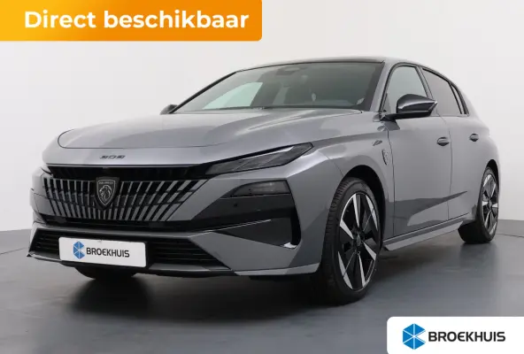 GT 54 kWh Automaat | Bekleding Alcantara/kunstleder