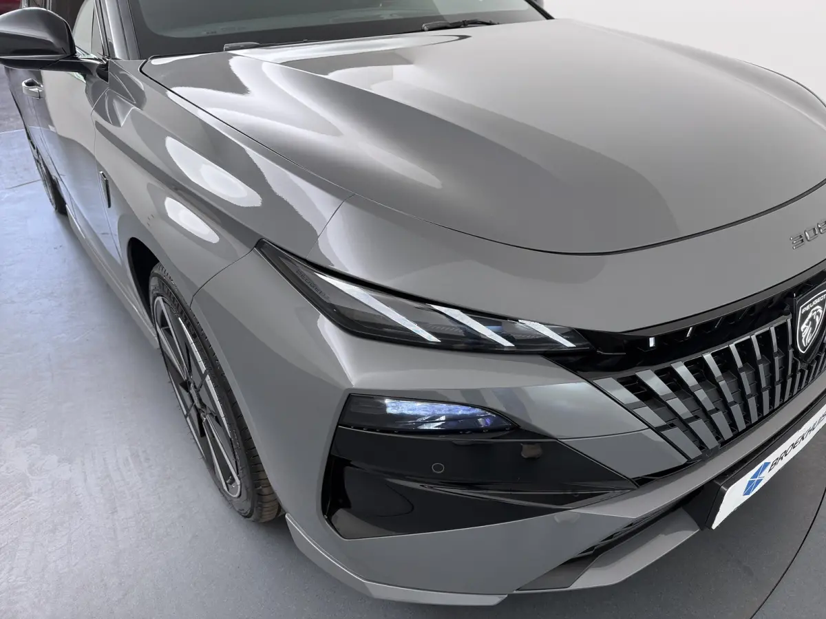 GT 54 kWh Automaat | Bekleding Alcantara/kunstleder