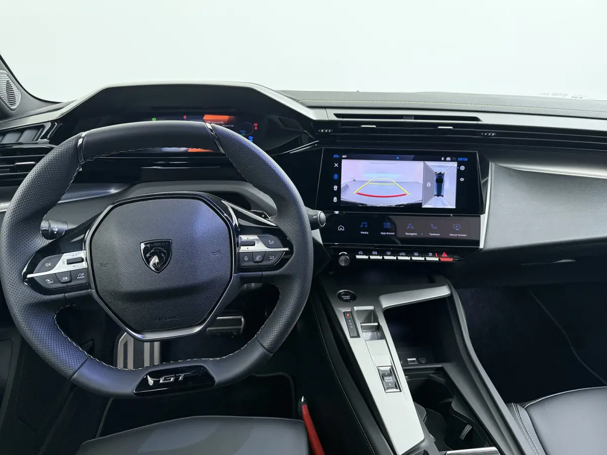 GT 54 kWh Automaat | Bekleding Alcantara/kunstleder