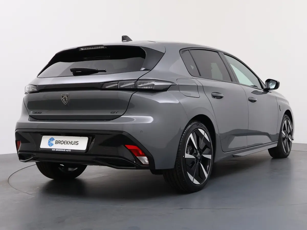 GT 54 kWh Automaat | Bekleding Alcantara/kunstleder