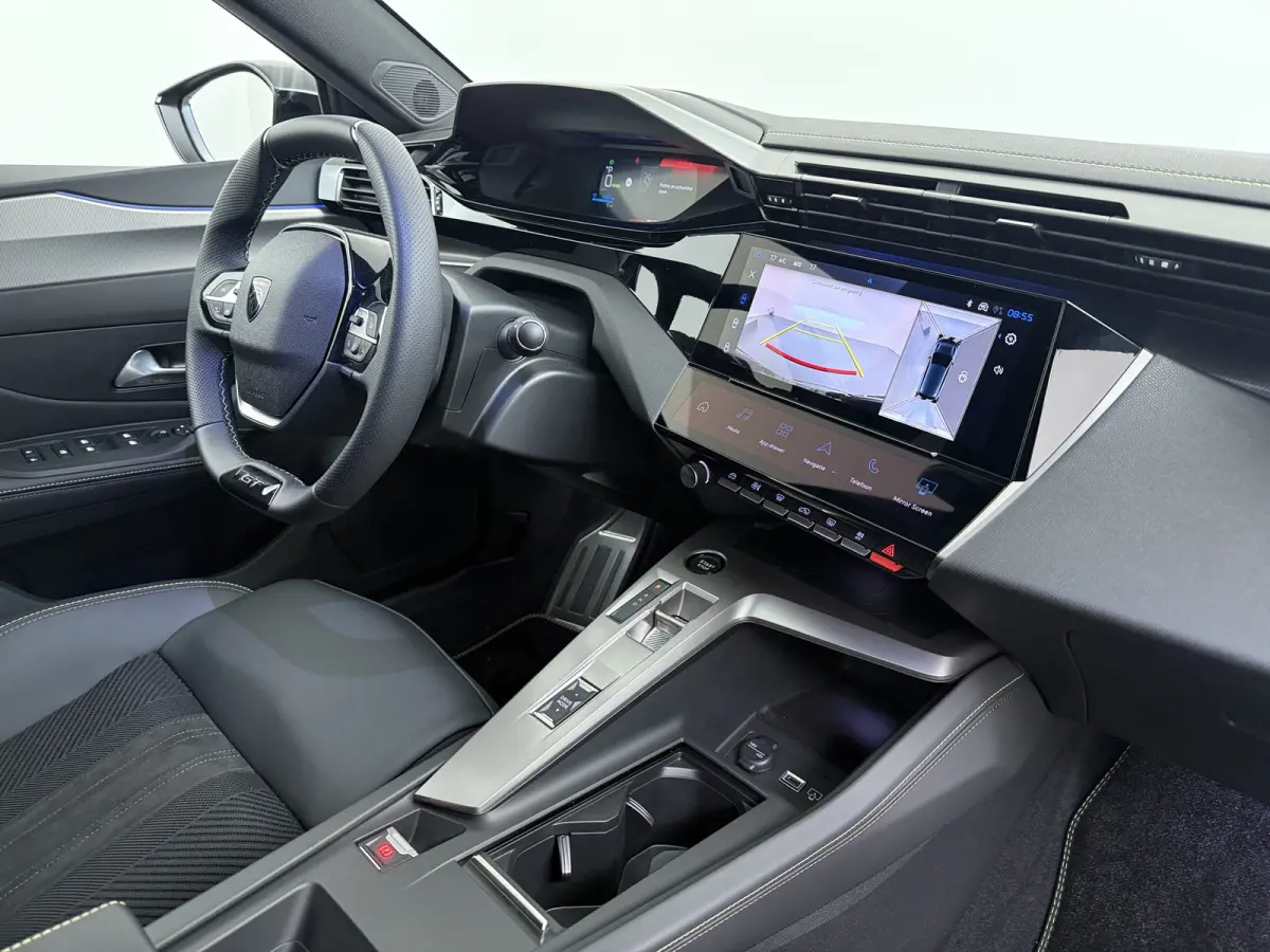 GT 54 kWh Automaat | Bekleding Alcantara/kunstleder