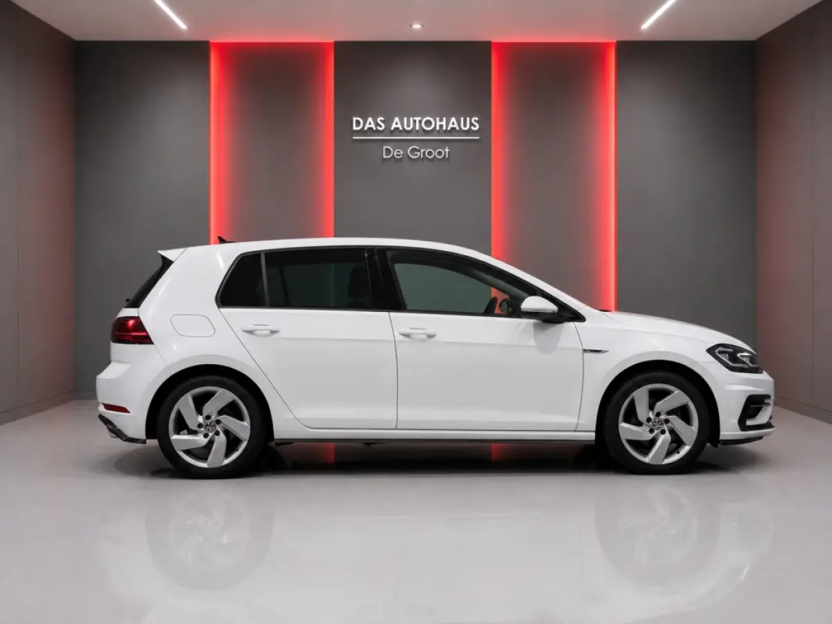 1.5TSI 150pk DSG R-Line | ACC | Camera | Navi | Carplay