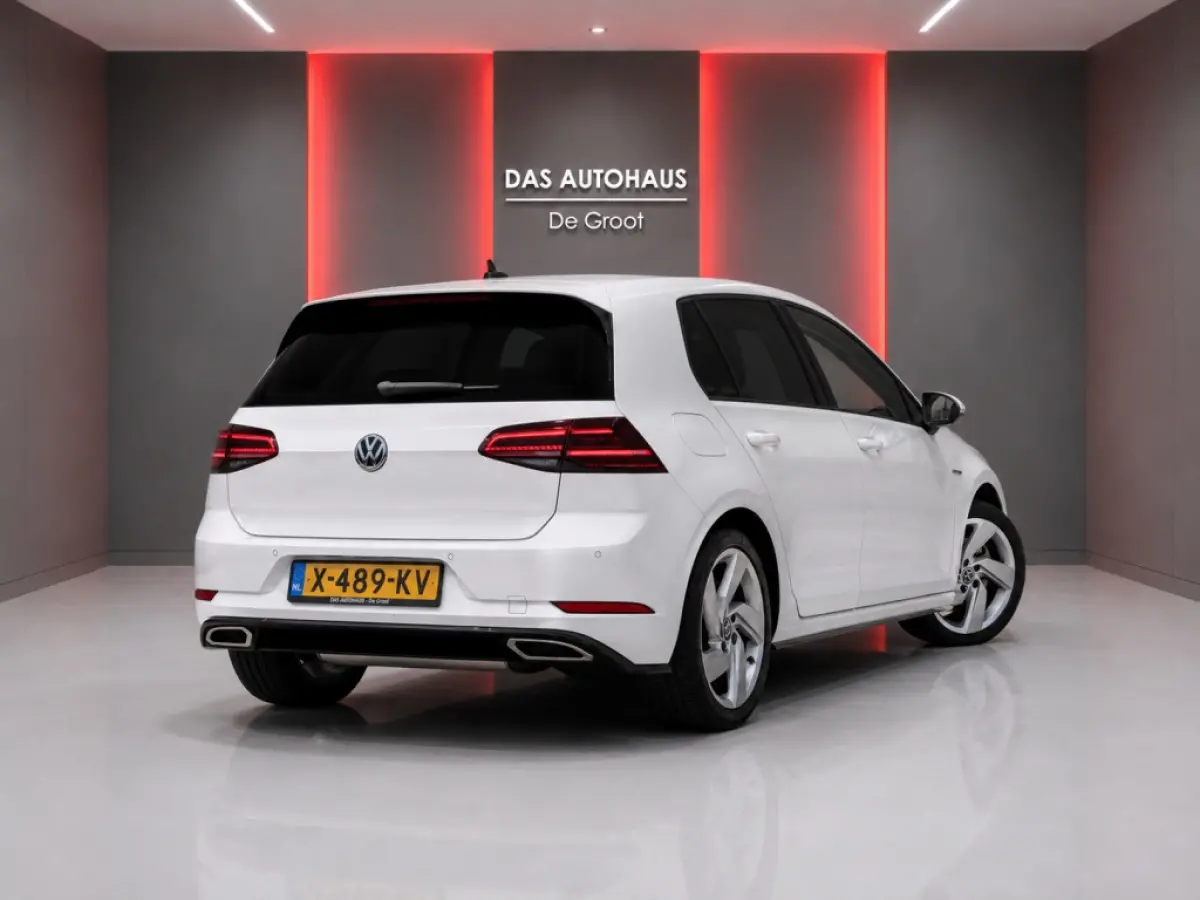 1.5TSI 150pk DSG R-Line | ACC | Camera | Navi | Carplay