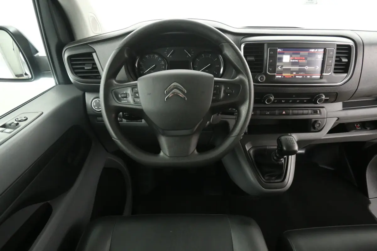 2.0 BlueHDI L3H1 | Marge | Airco | Cruise | Camera | Carplay | 3 Zits | Navi