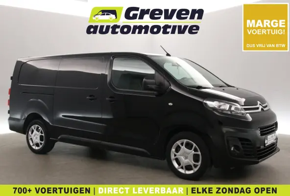 2.0 BlueHDI L3H1 | Marge | Airco | Cruise | Camera | Carplay | 3 Zits | Navi